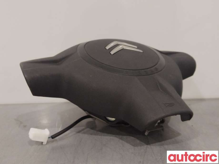 Airbag rattpute til Citroën C1 2006-2014 (Type I)  (CITROEN|4112HV|5ADA3N2744618A)