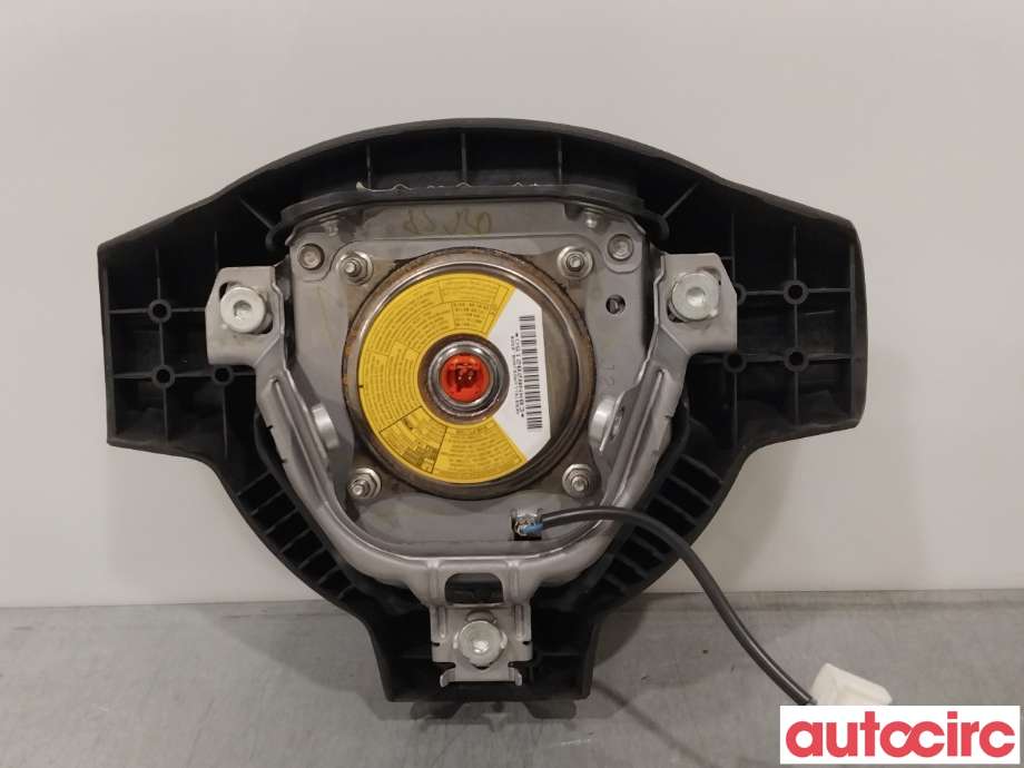 Airbag rattpute til Citroën C1 2006-2014 (Type I)  (CITROEN|4112HV|5ADA3N2744618A)