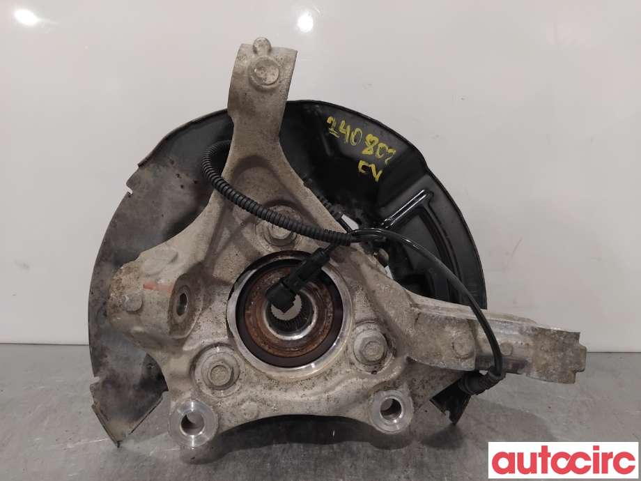 Hjulspindel venstre foran til Opel Ampera-e 2017-->> (Type II)  (OPEL|42492765||42712520)