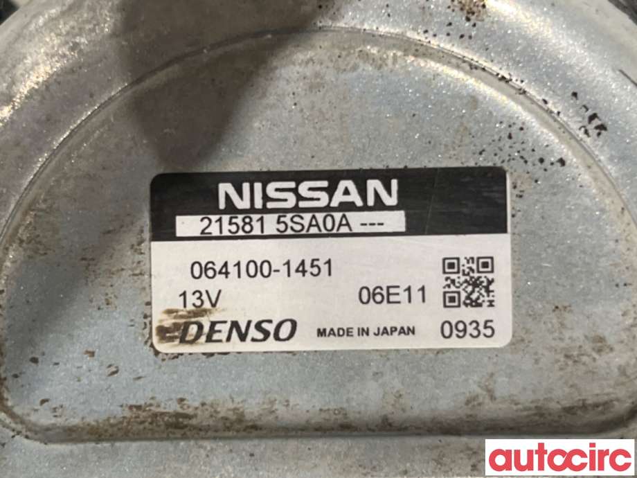 Sirkulasjonspumpe til Nissan Leaf 2018-->> (Type II)  (NISSAN|215815SA0A|064100-1451)