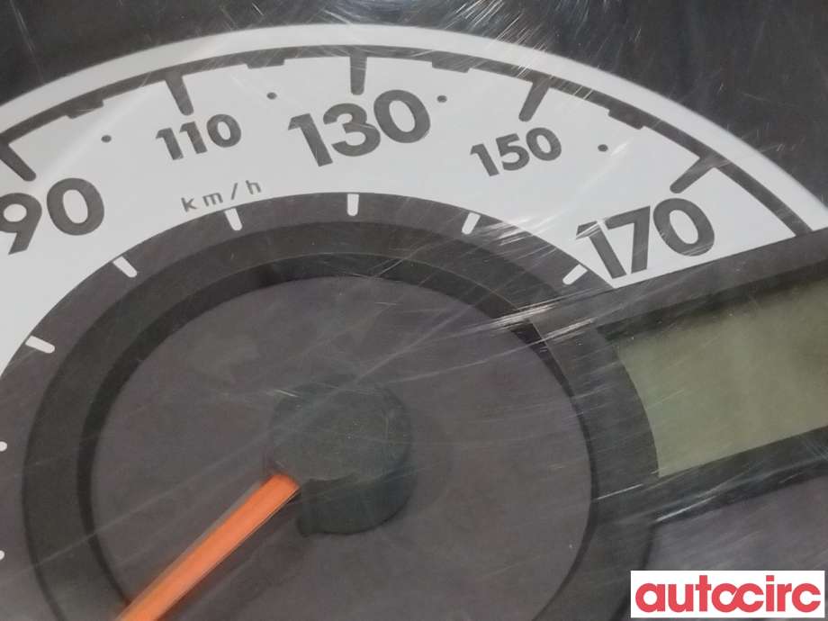 Instrumentpanel til Citroën C1 2006-2014 (Type I)  (CITROEN|6103AX|6106QH|83800-0H042)