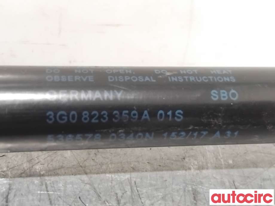 Panserdemper til VW Passat 2015-2019 (Fase 1) (B8) (B8) (VOLKSWAGEN|3Q0823359A||3G0823359B)