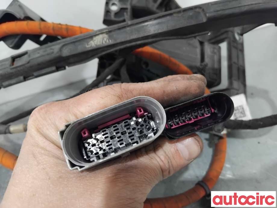 Kabel høy volt (HV) hybrid til VW Passat 2015-2019 (Fase 1) (B8) (B8) (VOLKSWAGEN|3G0971509H||3G0971509F)