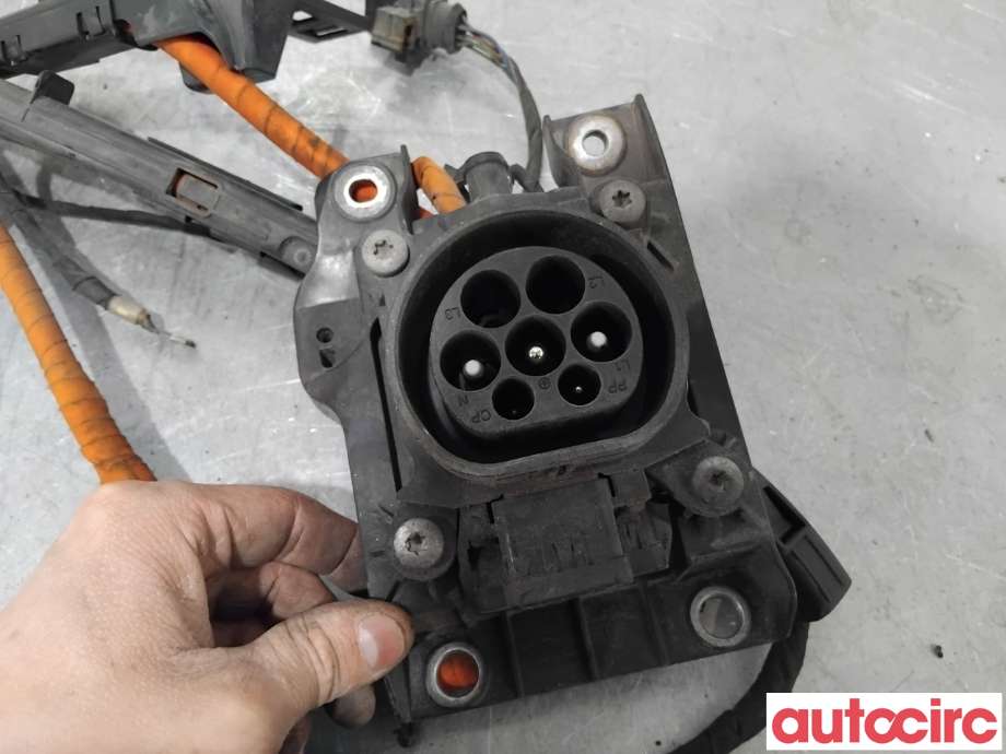 Kabel høy volt (HV) hybrid til VW Passat 2015-2019 (Fase 1) (B8) (B8) (VOLKSWAGEN|3G0971509H||3G0971509F)