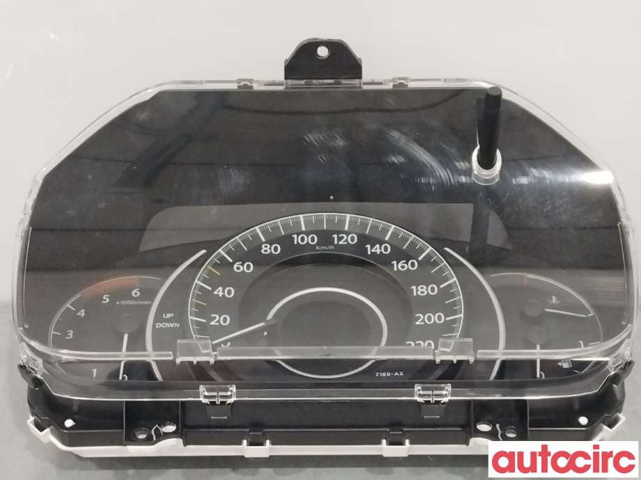 Instrumentpanel til Honda CR-V 2012-2018 (Type IV)  (HONDA|78100-T1T-G14|78100-T1T-G140)