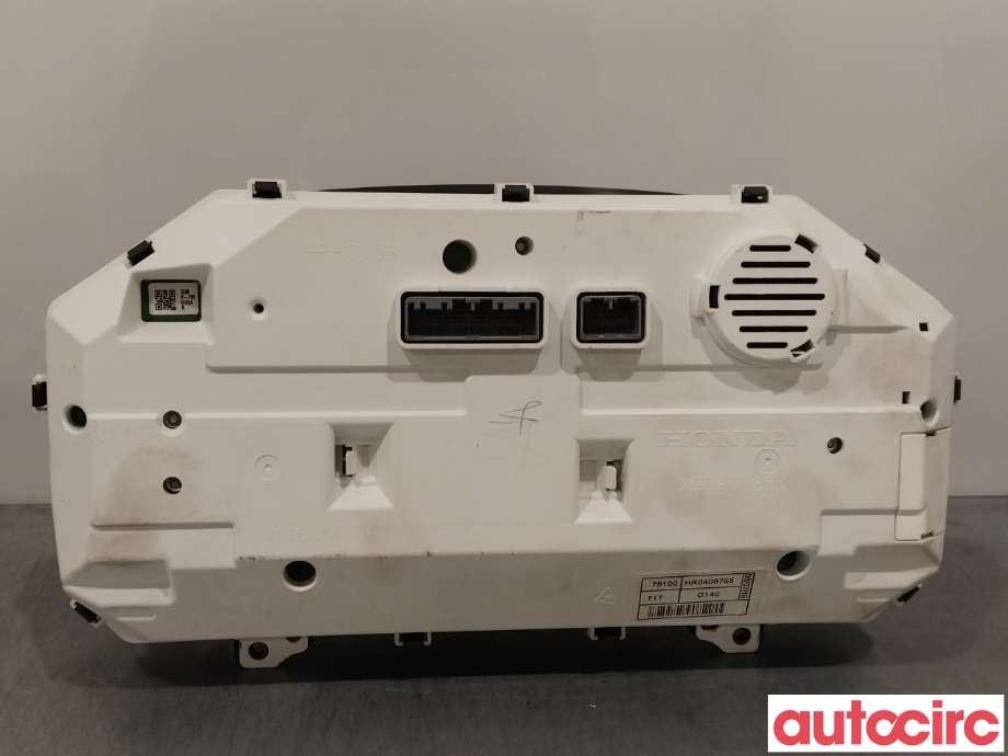 Instrumentpanel til Honda CR-V 2012-2018 (Type IV)  (HONDA|78100-T1T-G14|78100-T1T-G140)