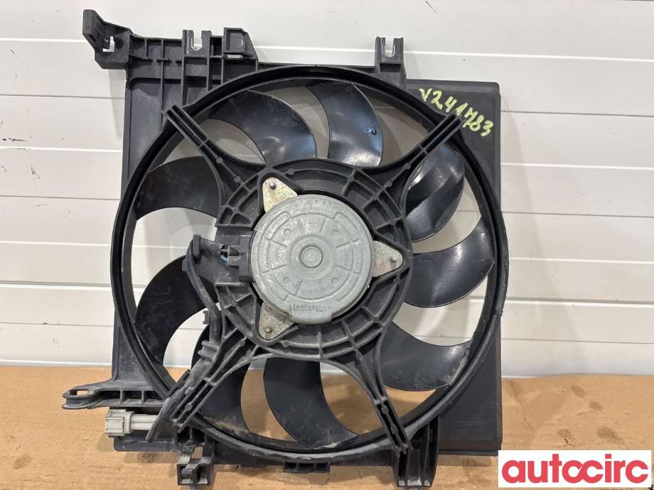 Kjølevifte til Subaru Outback 2009-2014 (Type IV) (SUBARU|45122FG001|)