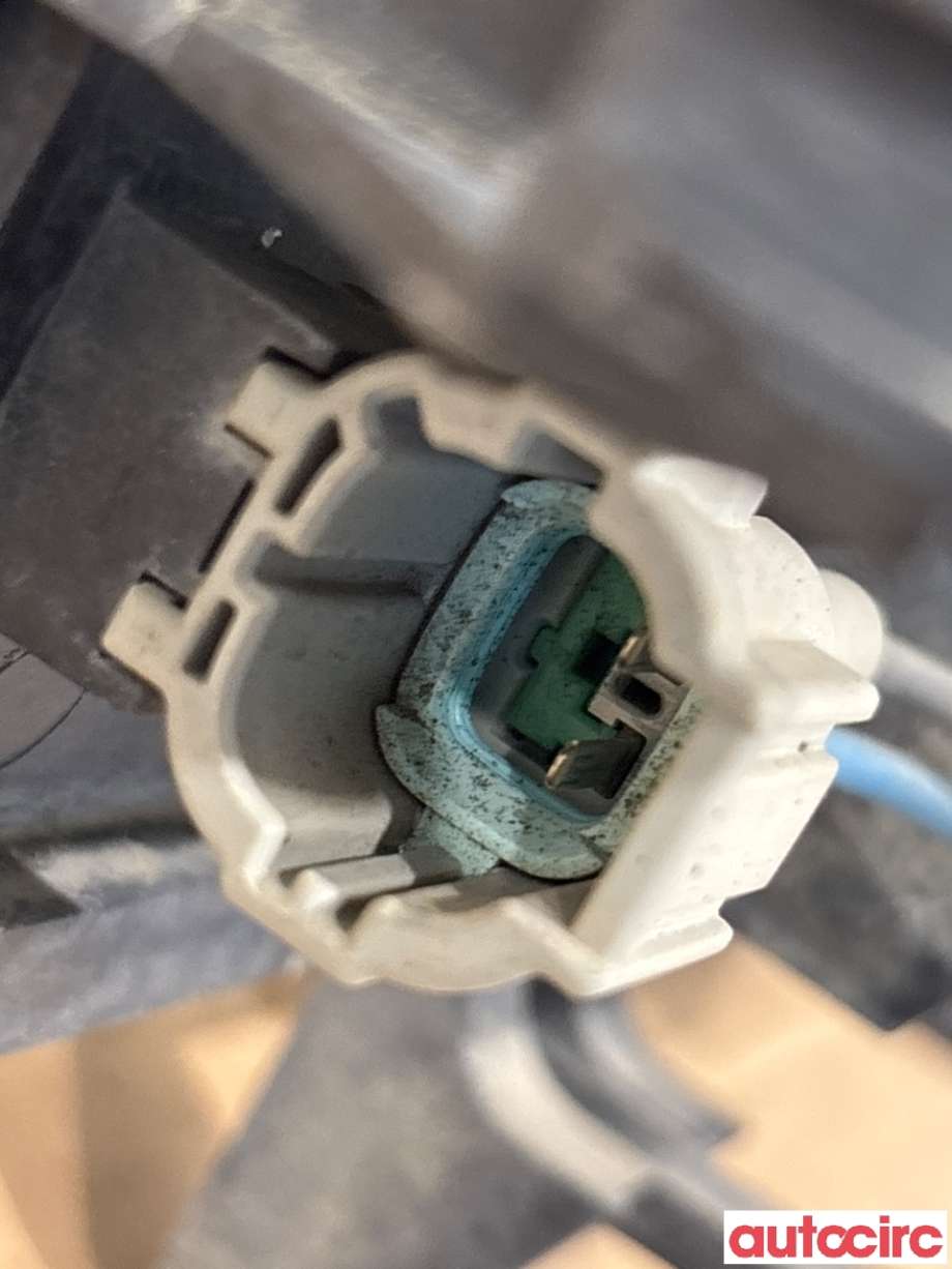 Kjølevifte til Subaru Outback 2009-2014 (Type IV) (SUBARU|45122FG001|)