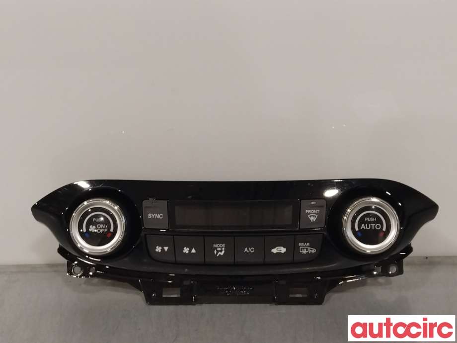 Varmeapparat betjening til Honda CR-V 2012-2018 (Type IV) (HONDA|79600-T1V-G61ZD|79600-T1V-G611)