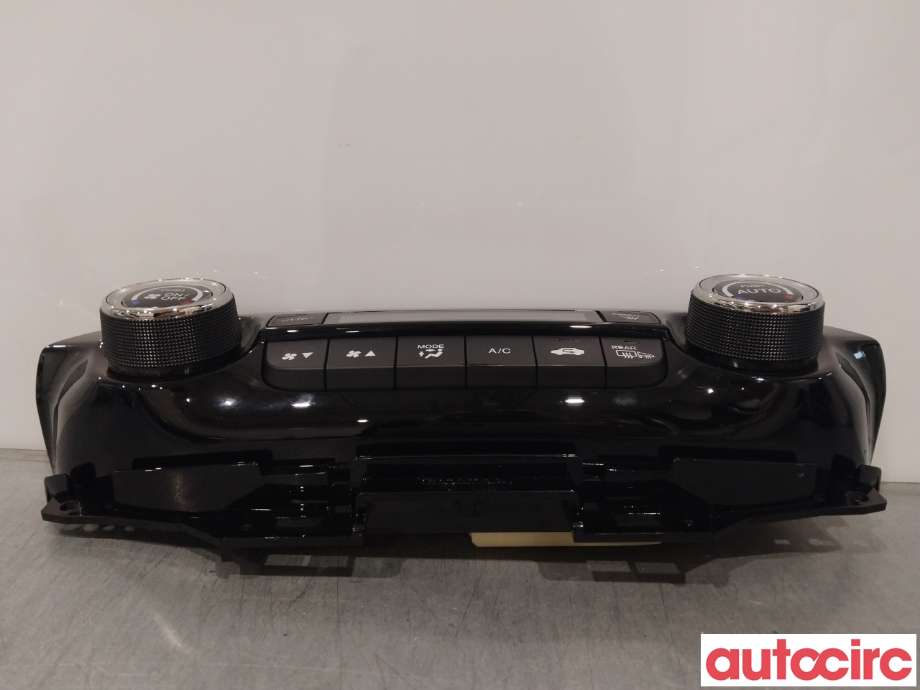 Varmeapparat betjening til Honda CR-V 2012-2018 (Type IV) (HONDA|79600-T1V-G61ZD|79600-T1V-G611)