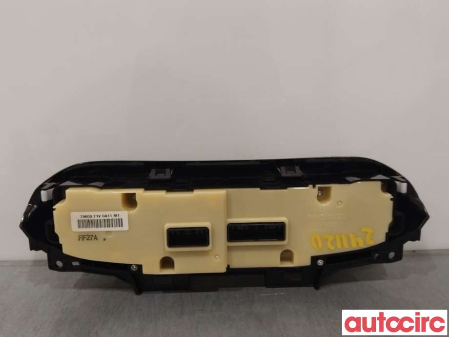 Varmeapparat betjening til Honda CR-V 2012-2018 (Type IV) (HONDA|79600-T1V-G61ZD|79600-T1V-G611)