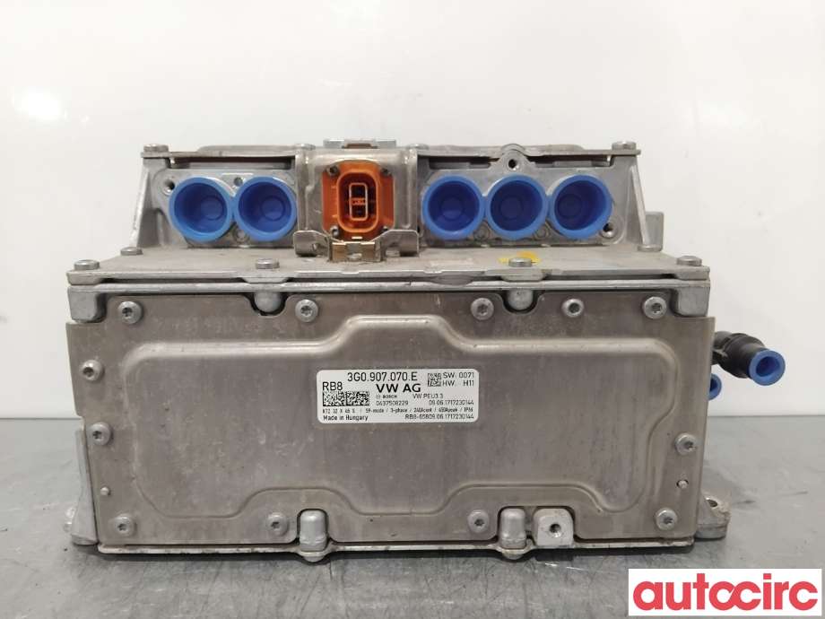 Inverter hybrid til VW Passat 2015-2019 (Fase 1) (B8) (B8) (VOLKSWAGEN|3G0907070G|0437508229|3G0907070E)