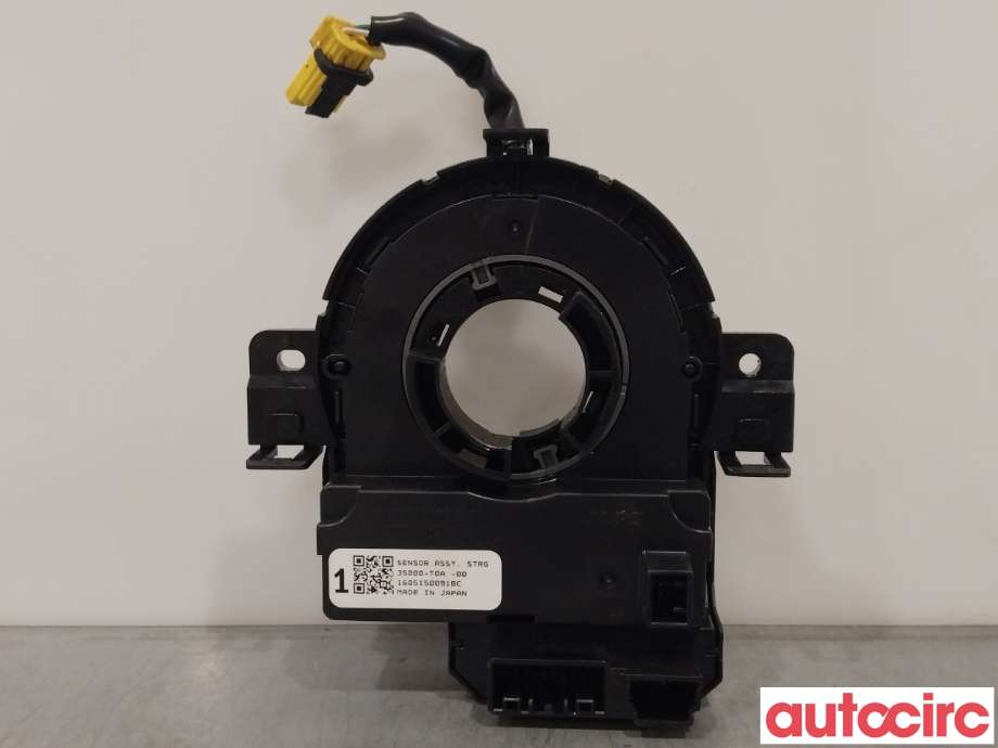 Airbag slepering til Honda CR-V 2012-2018 (Type IV)  (HONDA|77900-T1G-A23|35000-T0A-00)