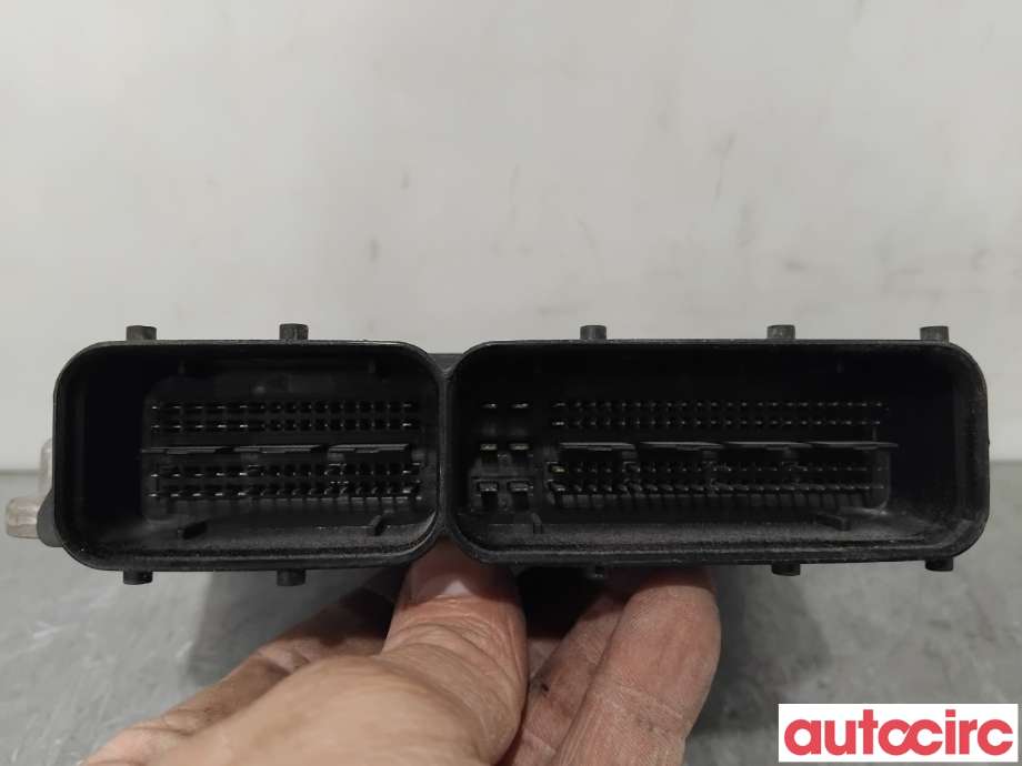 Styreenhet motor til VW Passat 2015-2019 (Fase 1) (B8) (B8) (VOLKSWAGEN|04E906023BM|0261S09836|04E907309F)