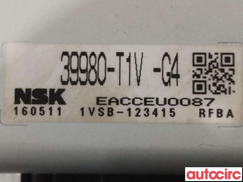 Styreenhet servo til Honda CR-V 2012-2018 (Type IV)  (HONDA|39980-T1V-G41|39980-T1V-G4)