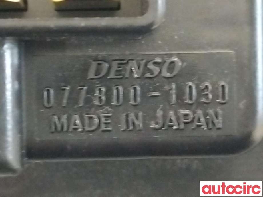 Varmeapparat motstand til Honda CR-V 2012-2018 (Type IV) (HONDA|79330-STX-A01|077800-1030)