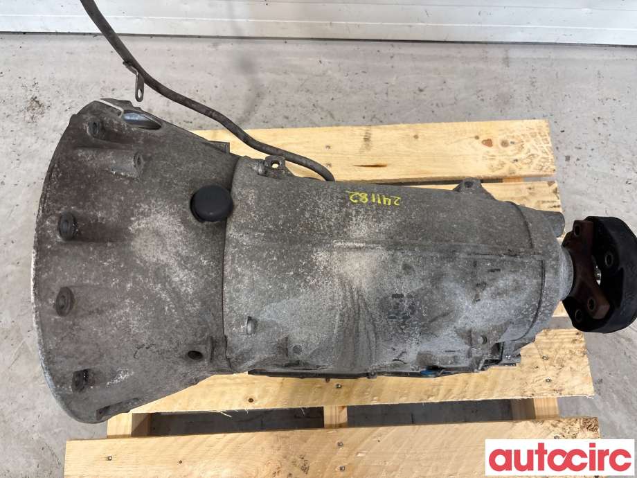 Girkasse automat til Mercedes C-Klasse 2007-2011 (Fase 1) (W204) (W204) (MERCEDES|A2042707500|722694|A2042707400)