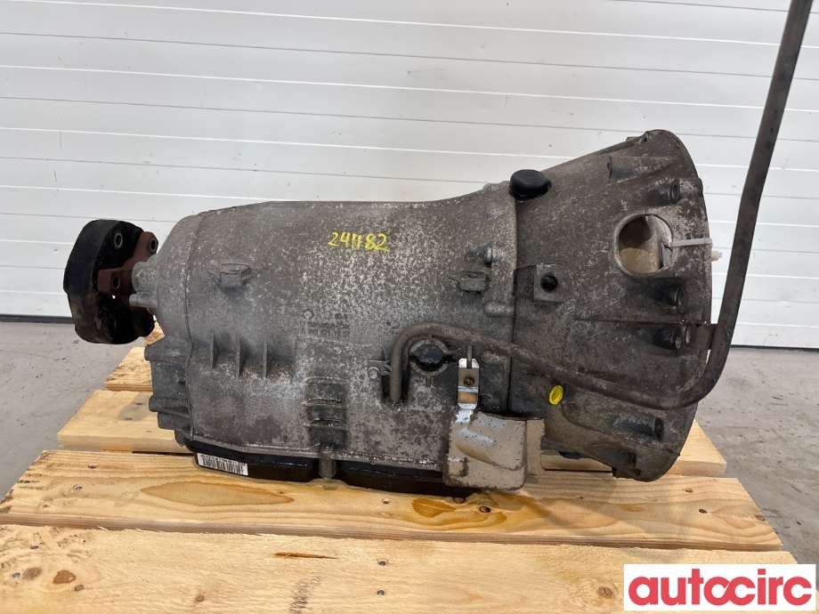 Girkasse automat til Mercedes C-Klasse 2007-2011 (Fase 1) (W204) (W204) (MERCEDES|A2042707500|722694|A2042707400)
