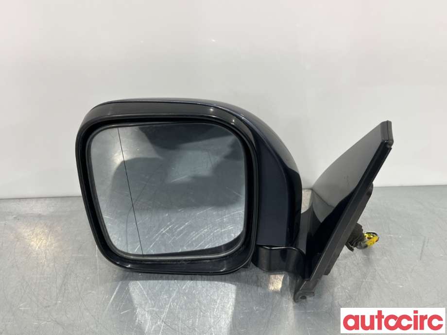 Speil venstre til Mitsubishi Pajero, 2000-2006 (Type III)  (MITSUBISHI|MR653622)