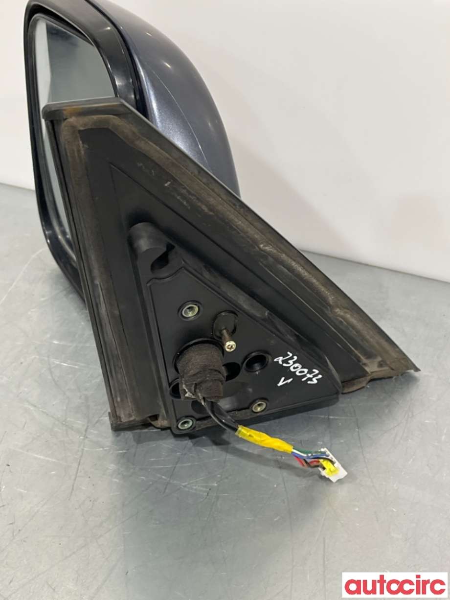 Speil venstre til Mitsubishi Pajero 2000-2006 (Type III)  (MITSUBISHI|MR653622|)