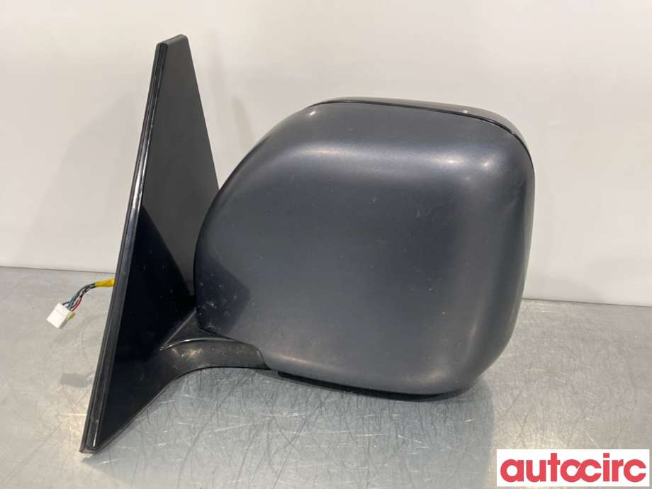 Speil venstre til Mitsubishi Pajero 2000-2006 (Type III)  (MITSUBISHI|MR653622|)