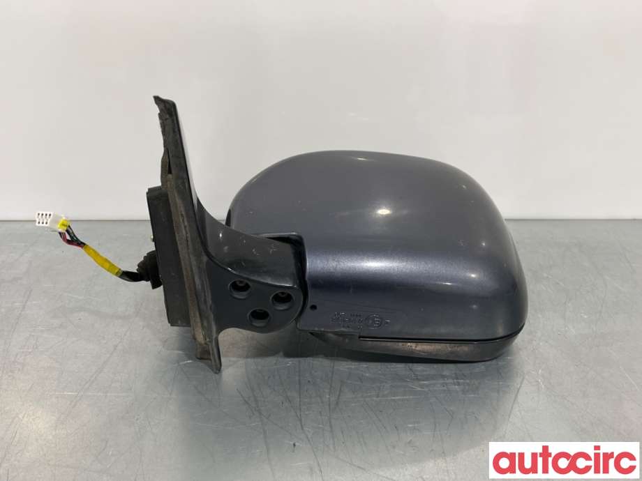 Speil venstre til Mitsubishi Pajero 2000-2006 (Type III)  (MITSUBISHI|MR653622|)