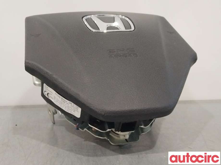 Airbag rattpute til Honda CR-V 2012-2018 (Type IV)  (HONDA|77810-T1G-G81ZA|77800-T1G-G821)