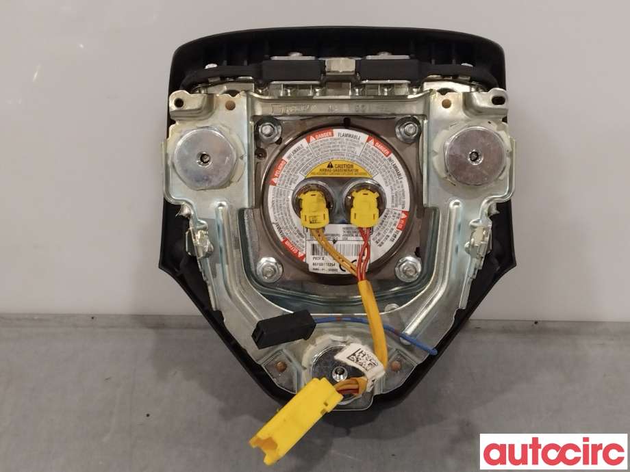 Airbag rattpute til Honda CR-V 2012-2018 (Type IV)  (HONDA|77810-T1G-G81ZA|77800-T1G-G821)