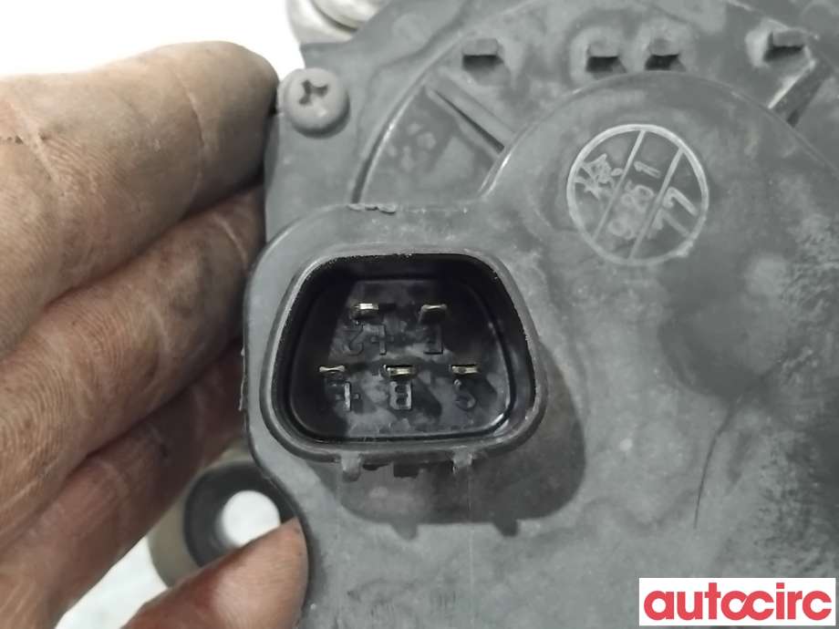 Viskermotor frontrute til Toyota Hiace 2007-2012 (Fase 3)  (TOYOTA|8511026140|849200-1382|85110-26140)