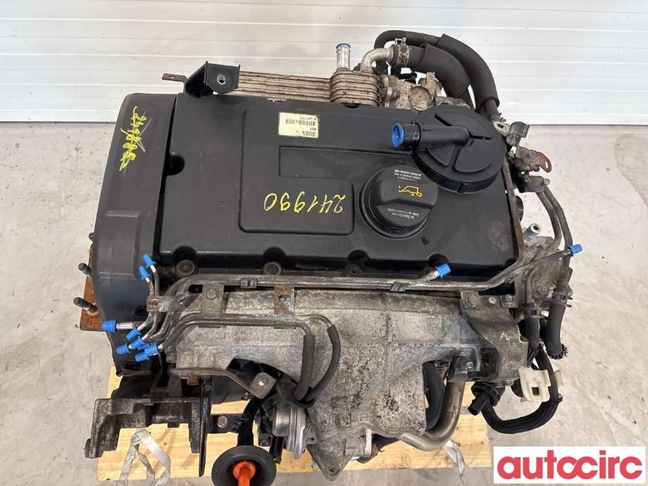 Motor diesel til Mitsubishi Outlander 2007-2010 (Type II, Fase 1)  (MITSUBISHI|MN980000|BSY|)