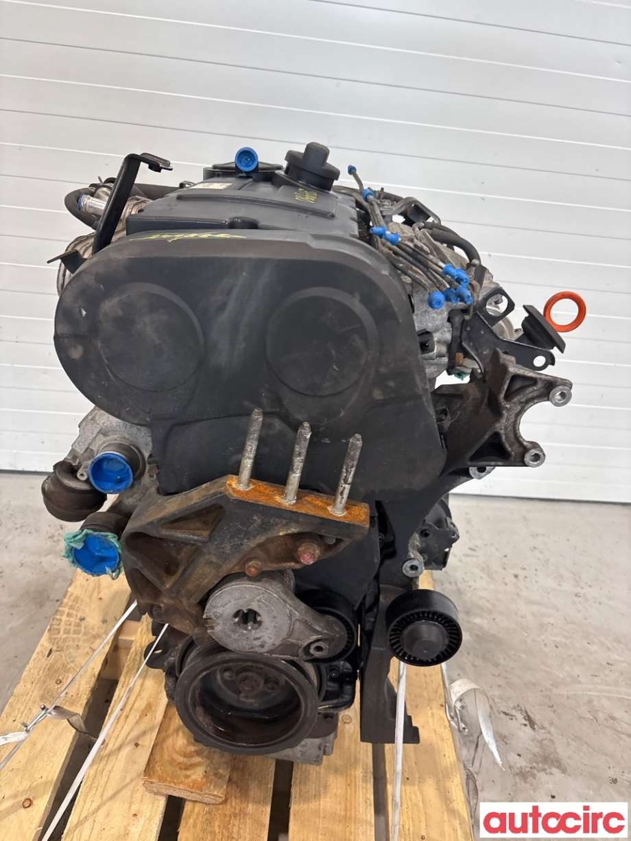 Motor diesel til Mitsubishi Outlander 2007-2010 (Type II, Fase 1)  (MITSUBISHI|MN980000|BSY|)