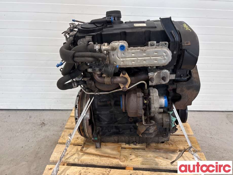 Motor diesel til Mitsubishi Outlander 2007-2010 (Type II, Fase 1)  (MITSUBISHI|MN980000|BSY|)