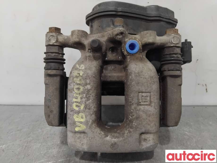 Bremsecaliper venstre bak til Opel Astra K, 2015-->>  (OPEL|95522580)