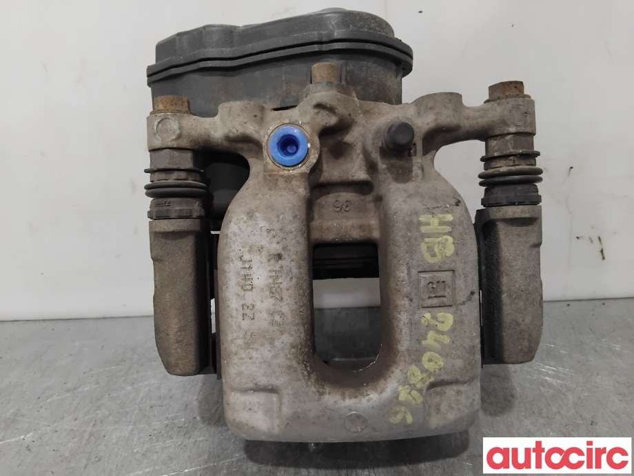 Bremsecaliper høyre bak til Opel Astra K, 2015-->>  (OPEL|95522582)