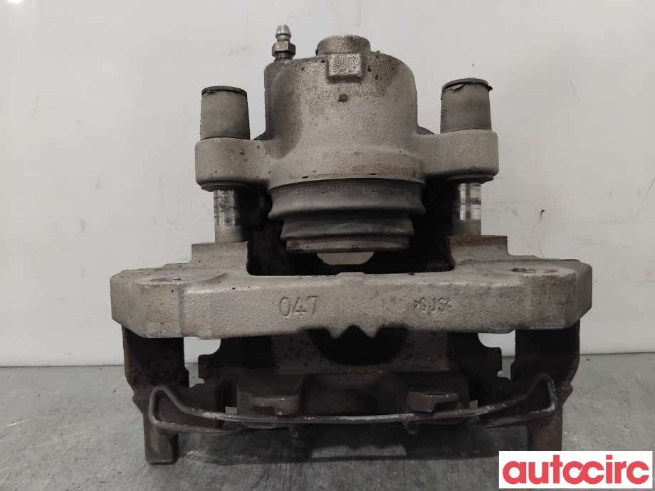 Bremsecaliper venstre foran til Opel Astra K 2015-->>  (OPEL|95524065|)