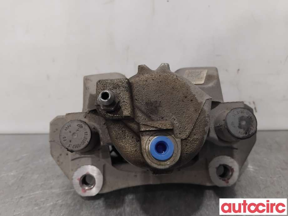 Bremsecaliper venstre foran til Opel Astra K 2015-->>  (OPEL|95524065|)