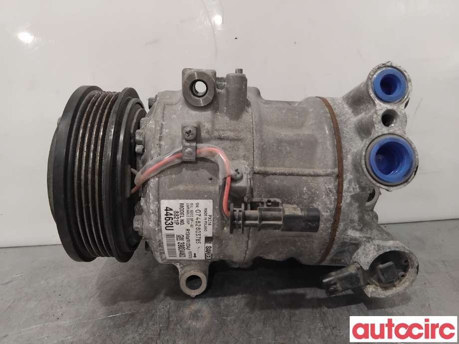Aircondition kompressor til Opel Astra K 2015-->> (OPEL|95525472|PXC148821|95529062)