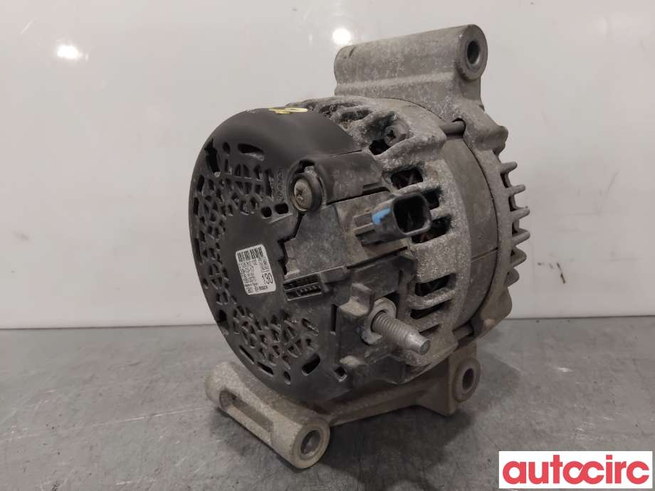 Dynamo til Opel Astra K 2015-->>  (OPEL|95524044|0126312102|95527391)