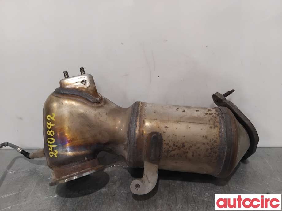 Katalysator til Opel Astra K 2015-->>  (OPEL|12673197|422486191)