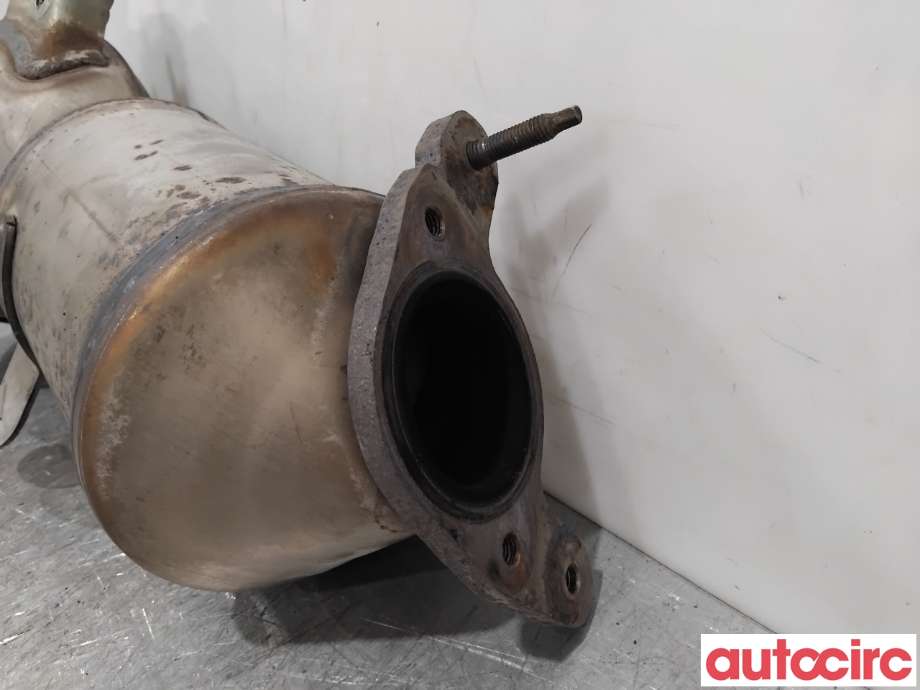 Katalysator til Opel Astra K 2015-->>  (OPEL|12673197|422486191)