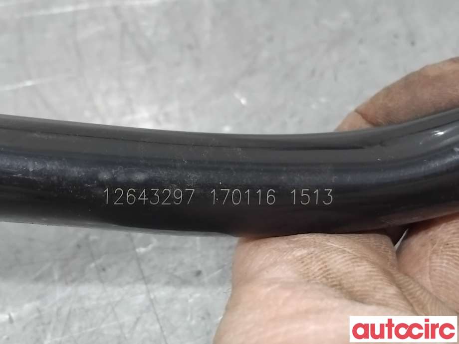 Motorrom diverse til Opel Astra K 2015-->>  (OPEL|12643297|)