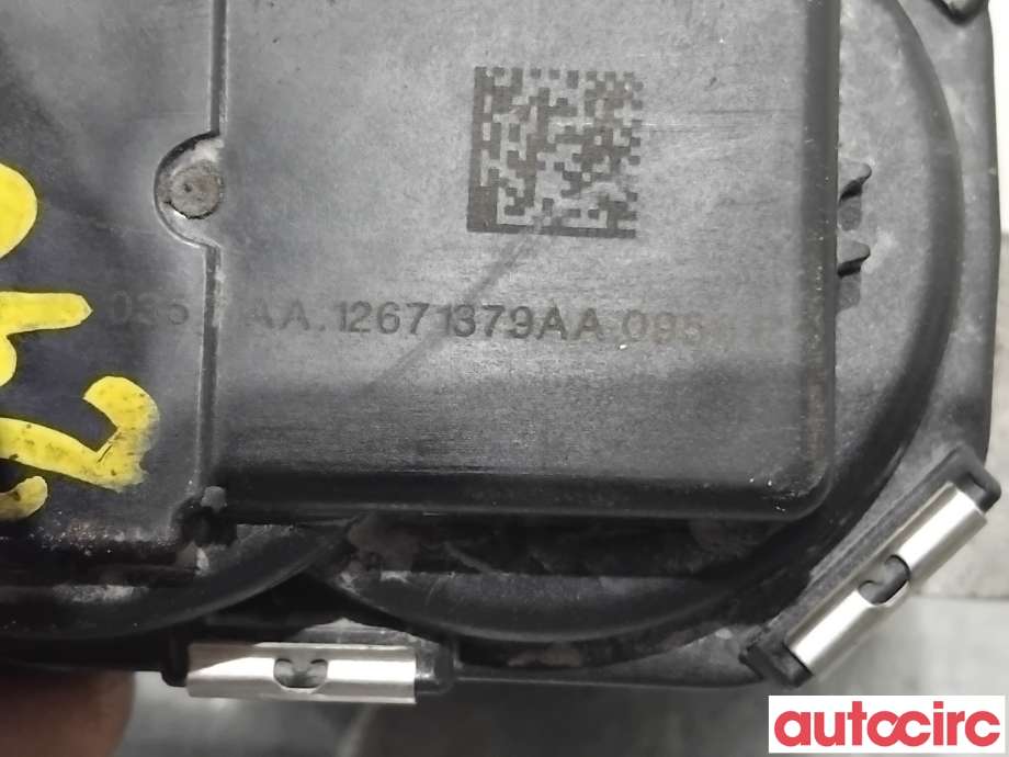 Spjeldhus til Opel Astra K 2015-->>  (OPEL|12671379|)