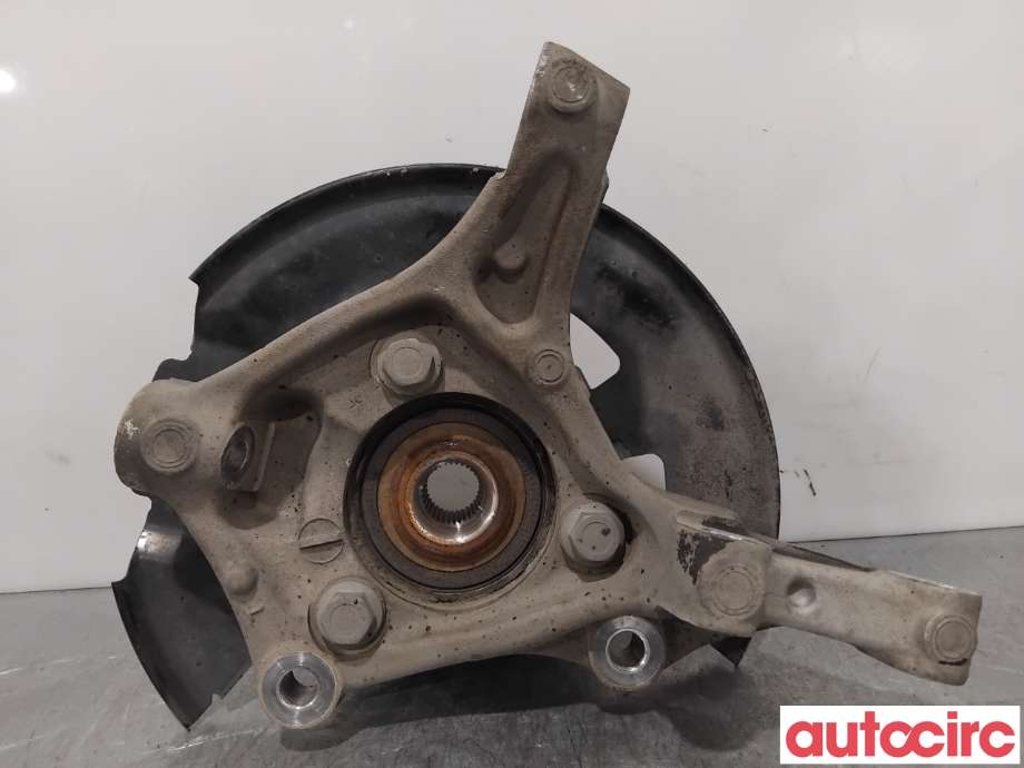 Hjulspindel venstre foran til Opel Astra K 2015-->>  (OPEL|39030299|)