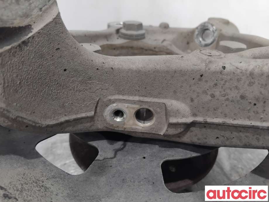 Hjulspindel venstre foran til Opel Astra K 2015-->>  (OPEL|39030299|)