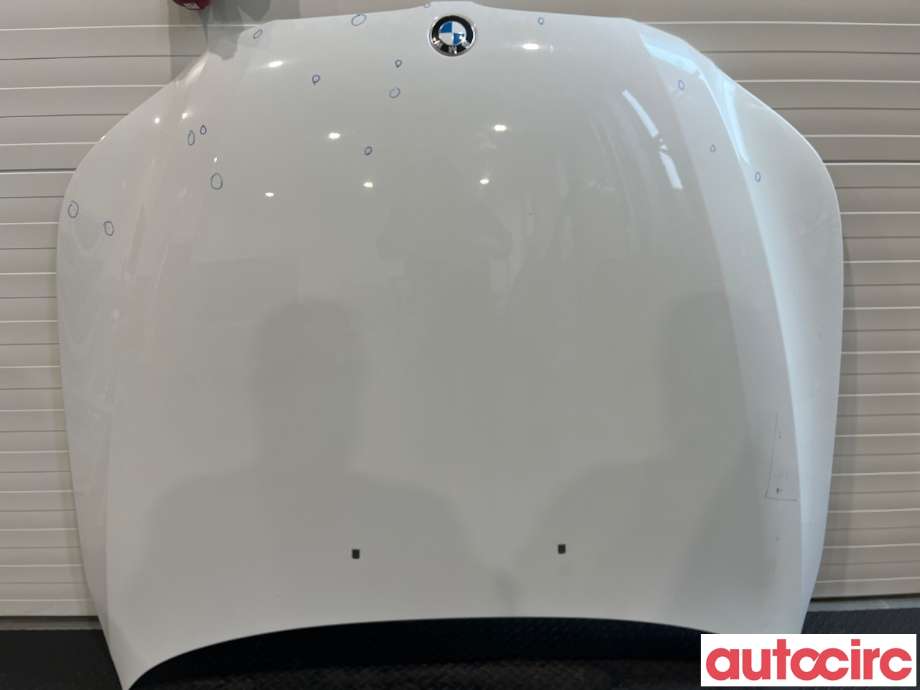 Panser til BMW 5-Serie, 2003-2010 (E60/E61) (E60/E61) (BMW|41617111385)