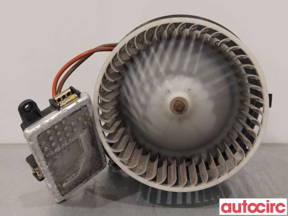 Varmeapparat motor til Mercedes GLK, 2008-2015 (X204) (X204) (MERCEDES|A2128200708)