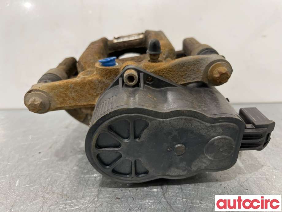 Bremsecaliper venstre bak til Peugeot 5008 2017-->> (Type II)  (PEUGEOT|1651758380||9819060880)