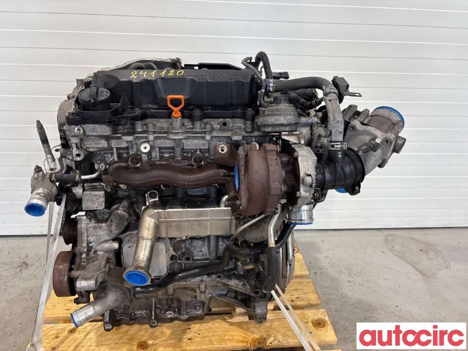 Motor diesel til Honda CR-V 2012-2018 (Type IV) (HONDA|10002-RSX-G00|N16A2|)