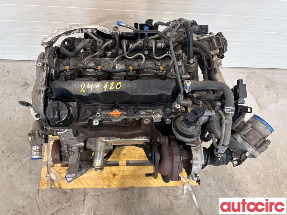 Motor diesel til Honda CR-V 2012-2018 (Type IV) (HONDA|10002-RSX-G00|N16A2|)