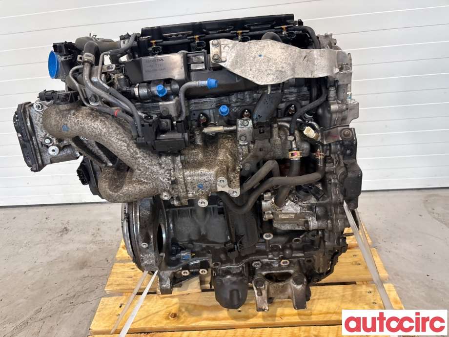 Motor diesel til Honda CR-V 2012-2018 (Type IV) (HONDA|10002-RSX-G00|N16A2|)